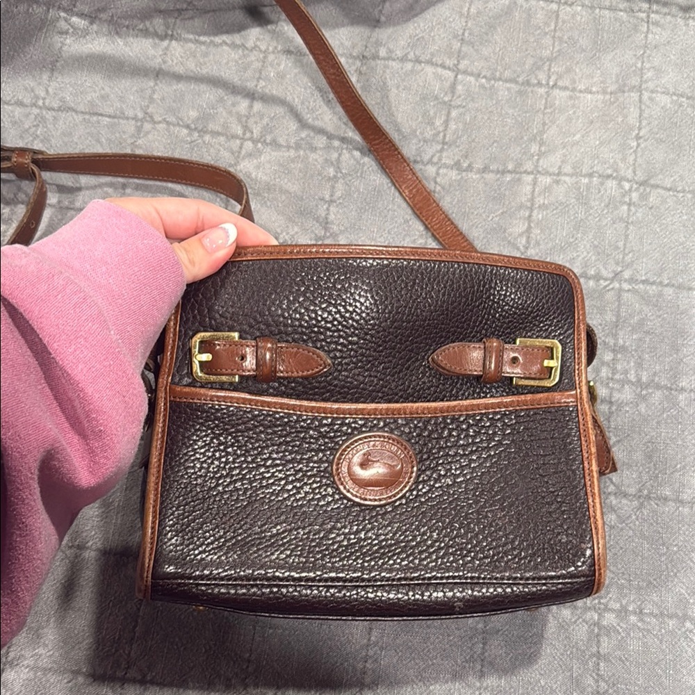 Vintage Dooney & Bourke Crossbody
